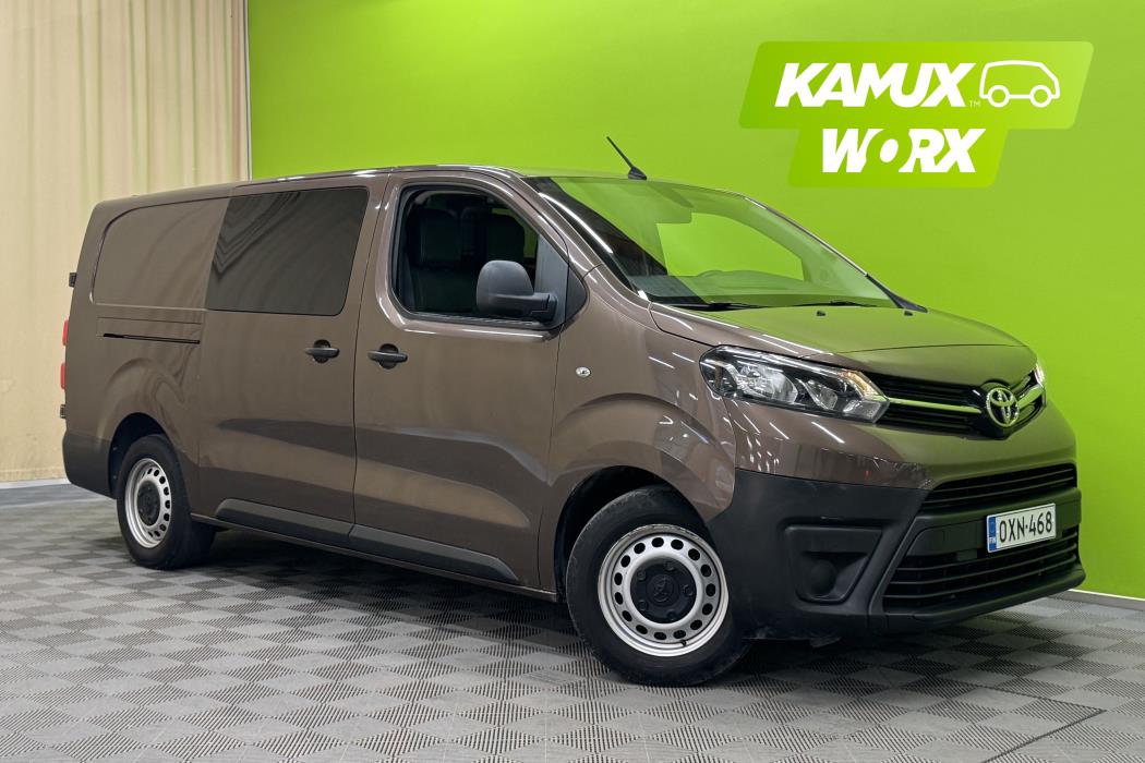 Toyota Proace 2019