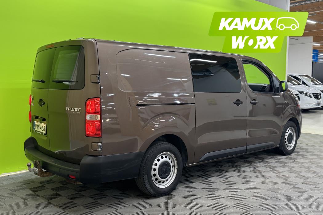 Toyota Proace 2019