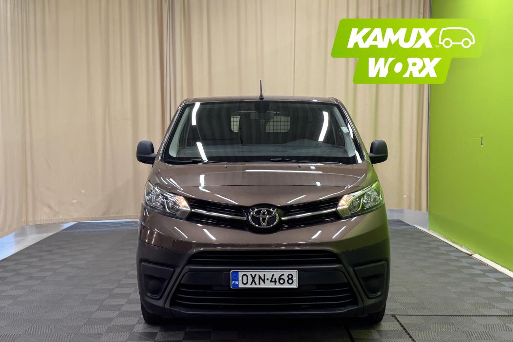 Toyota Proace 2019