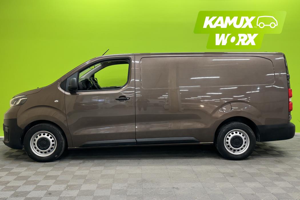 Toyota Proace 2019
