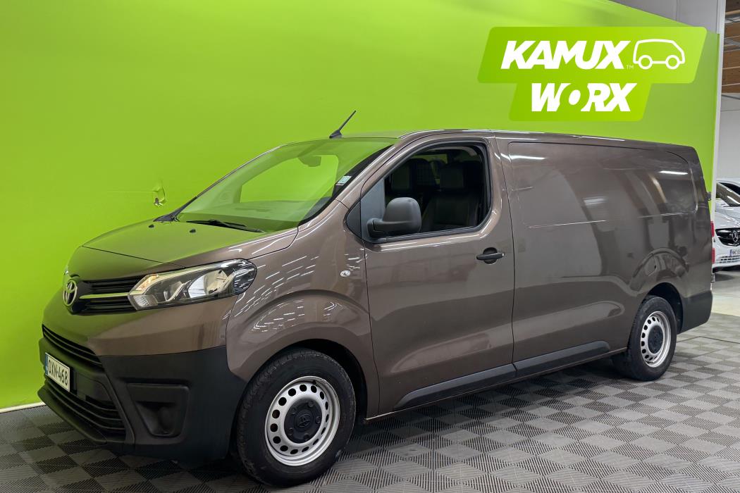 Toyota Proace 2019