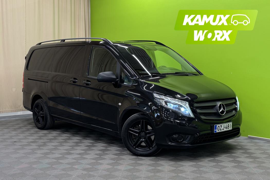 Mercedes-Benz Vito 2015