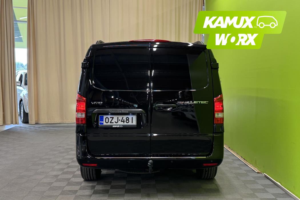 Mercedes-Benz Vito 2015
