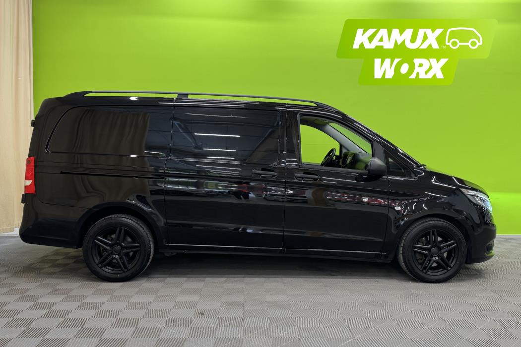 Mercedes-Benz Vito 2015