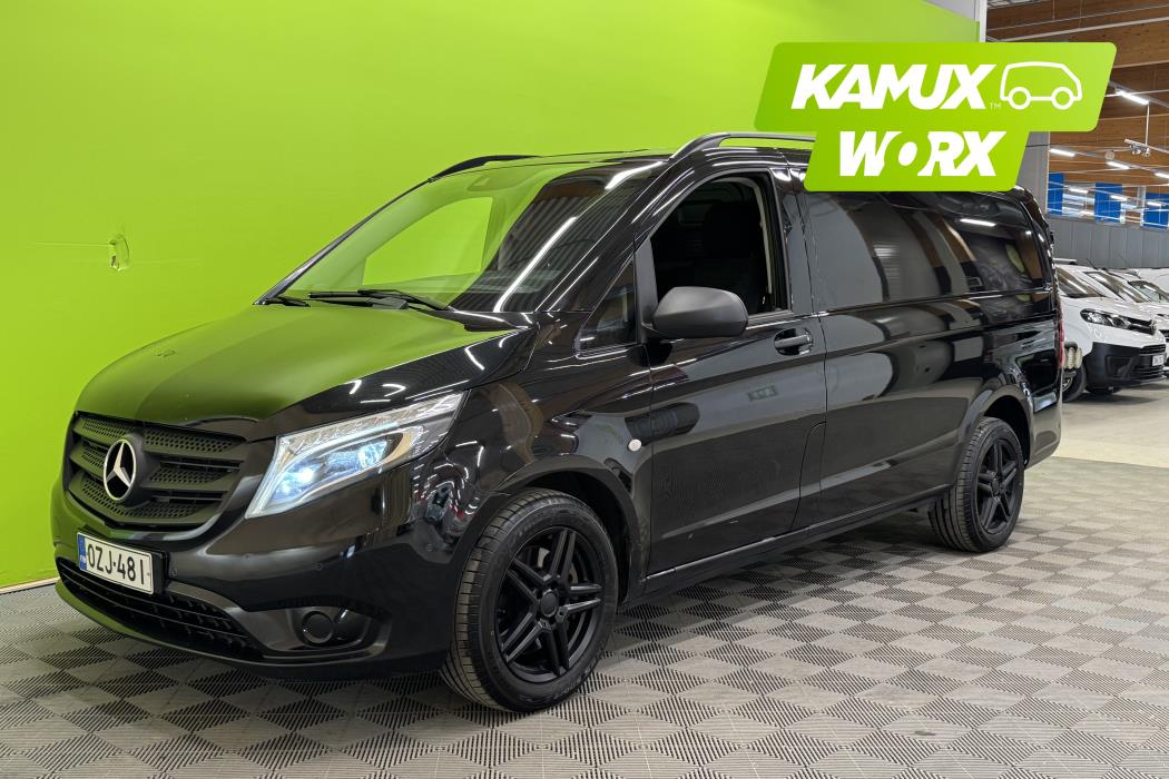 Mercedes-Benz Vito 2015