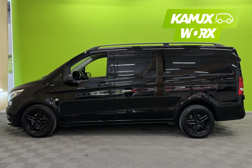 Mercedes-Benz Vito 2015