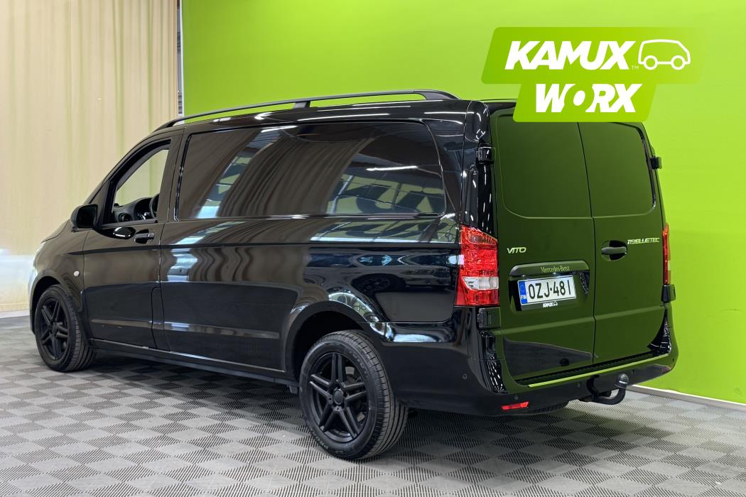 Mercedes-Benz Vito 2015