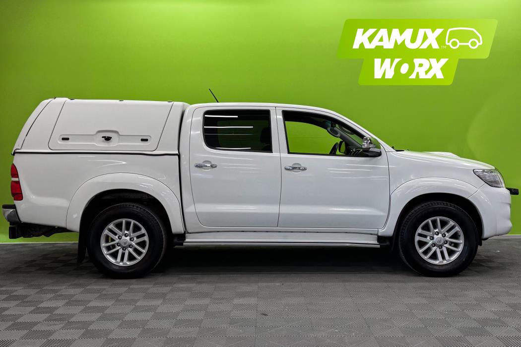 Toyota Hilux 2014