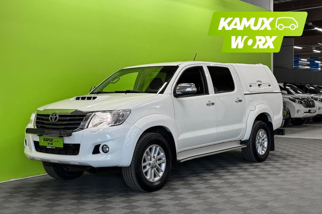Toyota Hilux 2014