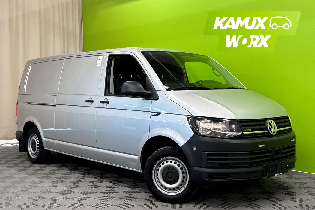 Volkswagen Transporter 2019