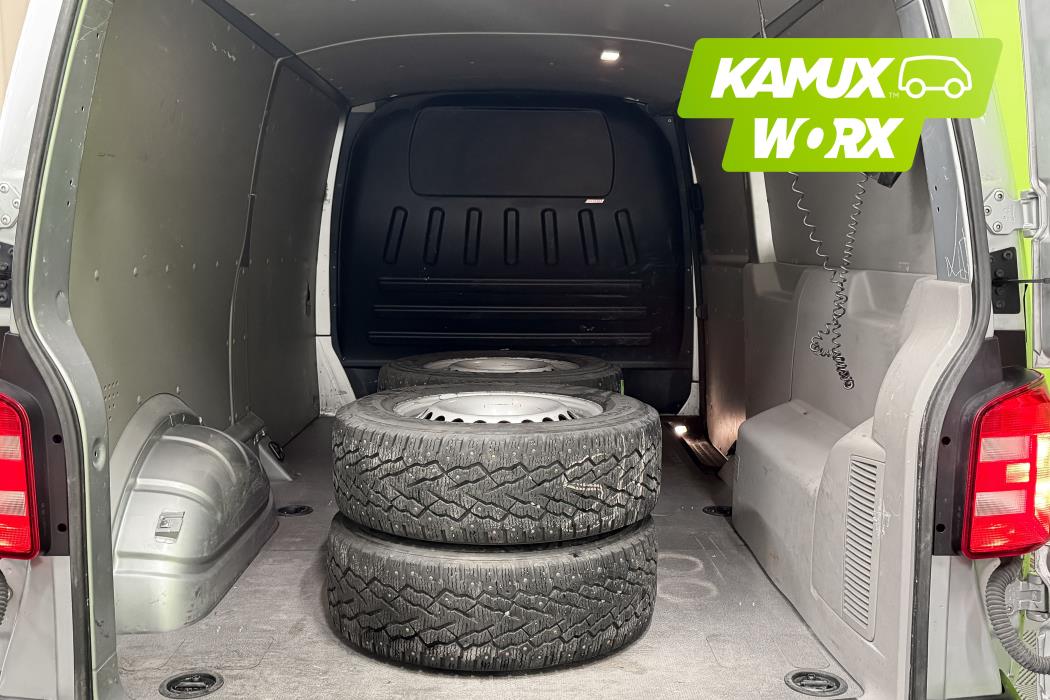 Volkswagen Transporter 2019