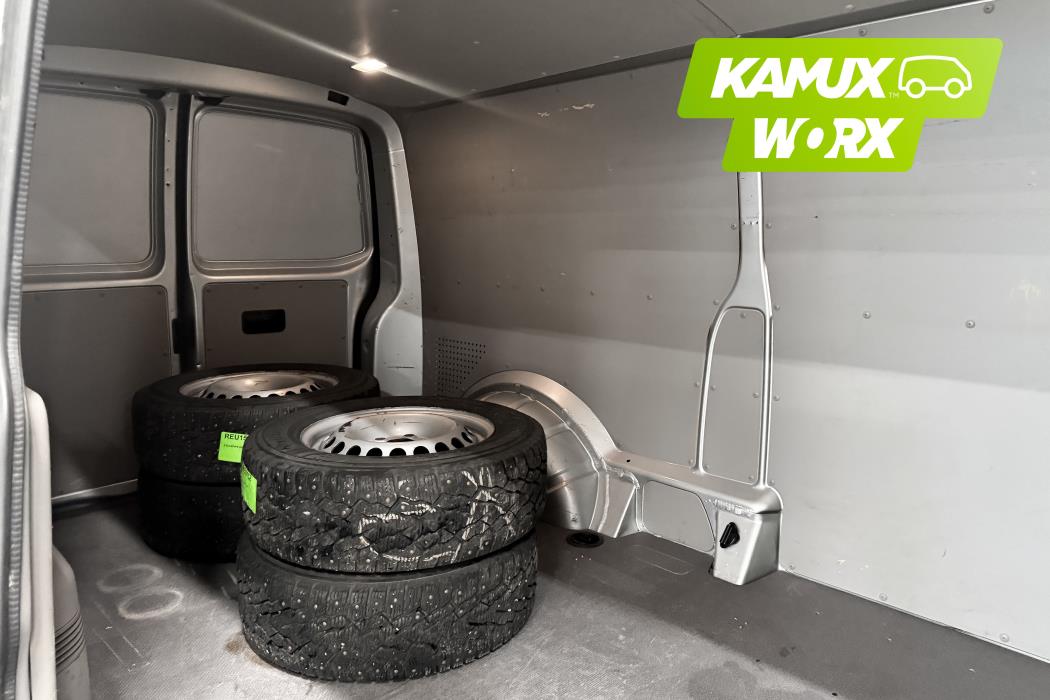Volkswagen Transporter 2019