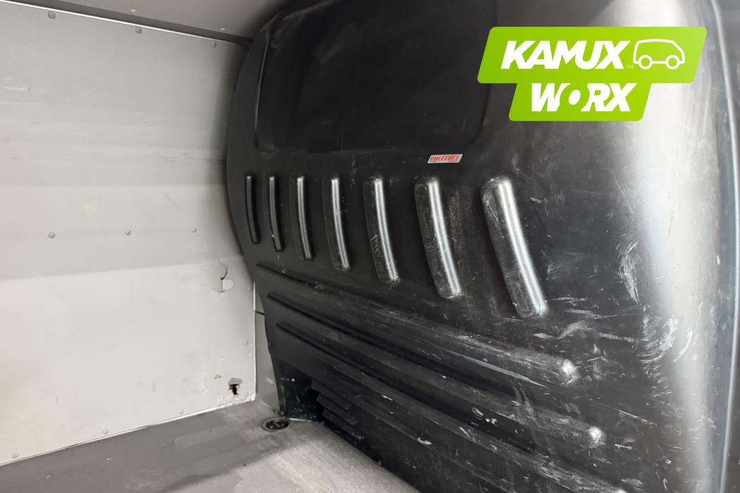 Volkswagen Transporter 2019