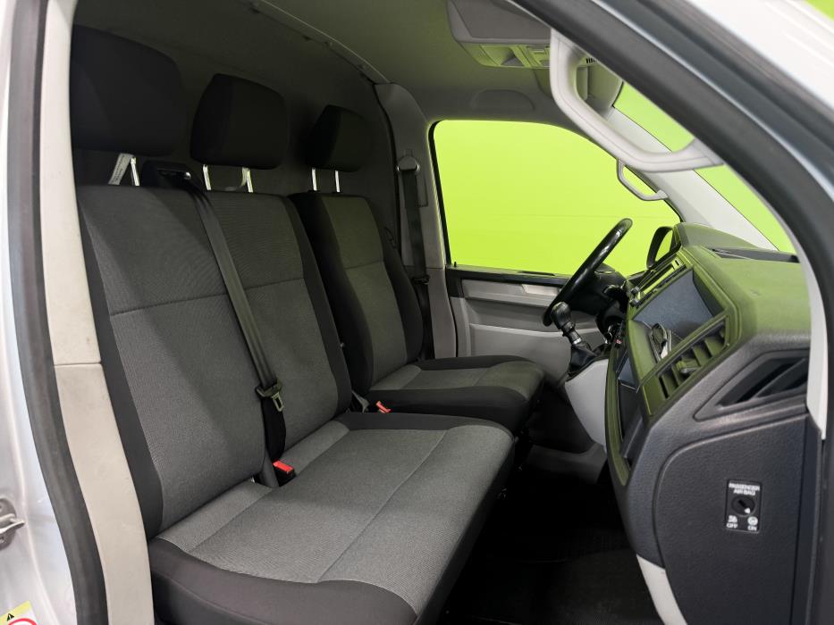 Volkswagen Transporter 2019