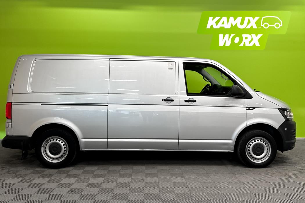 Volkswagen Transporter 2019