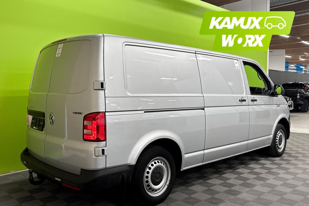 Volkswagen Transporter 2019