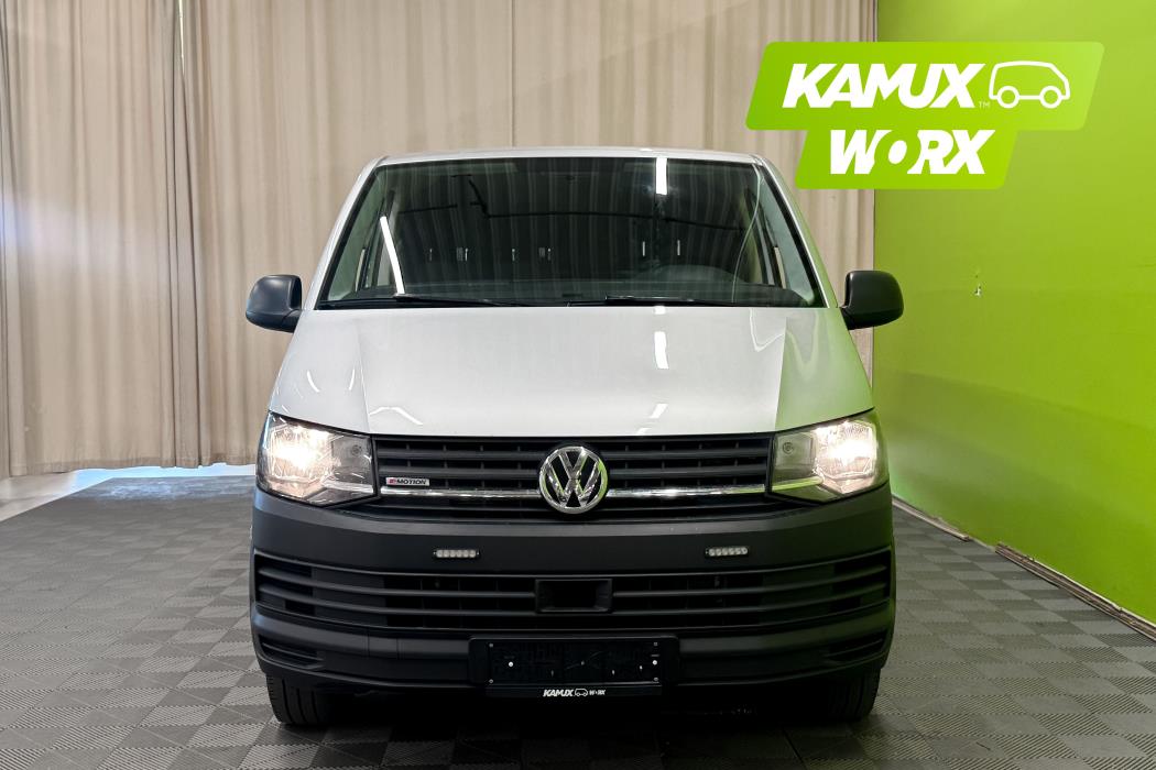 Volkswagen Transporter 2019