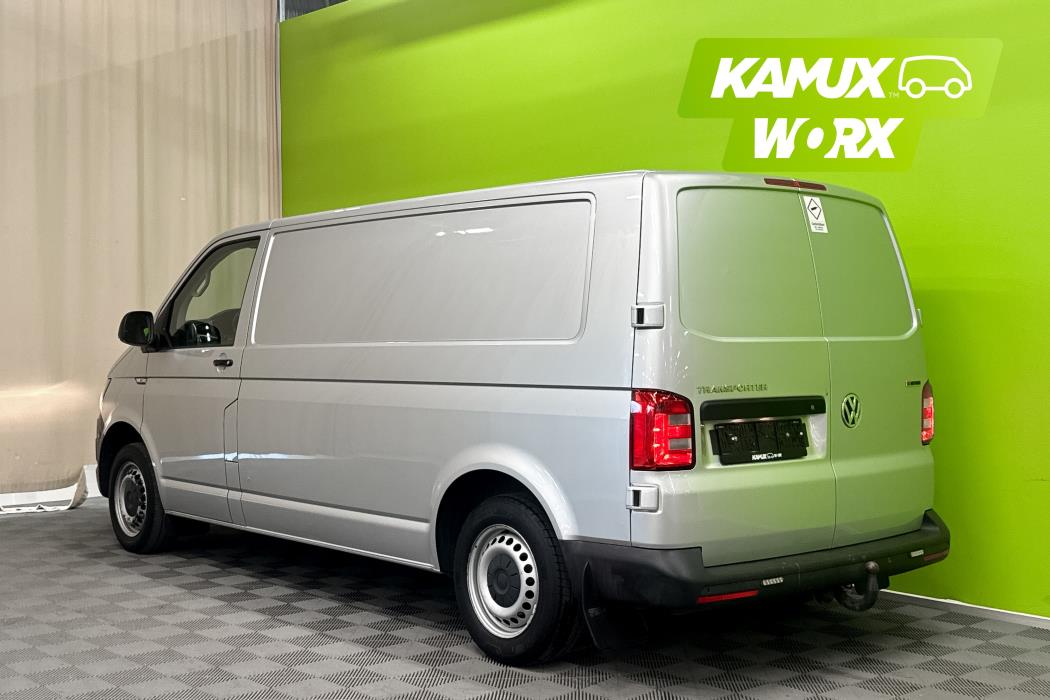 Volkswagen Transporter 2019