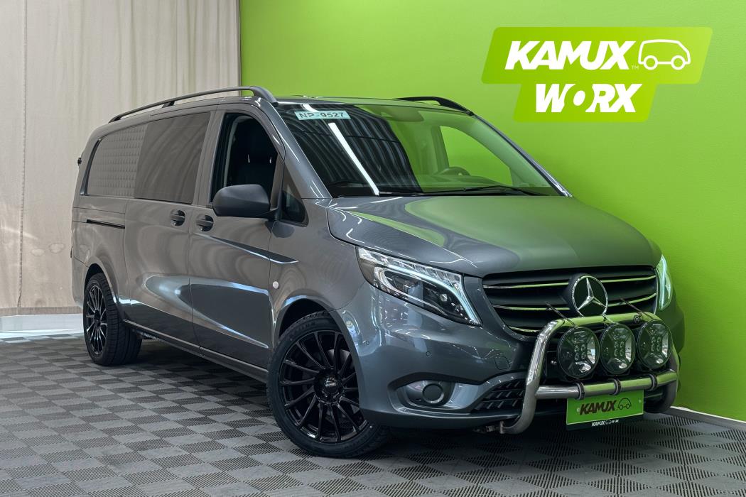 Mercedes-Benz Vito 2022