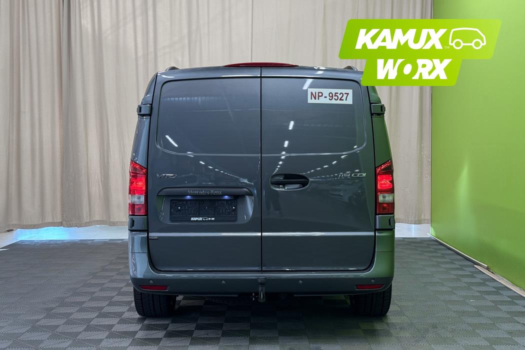 Mercedes-Benz Vito 2022