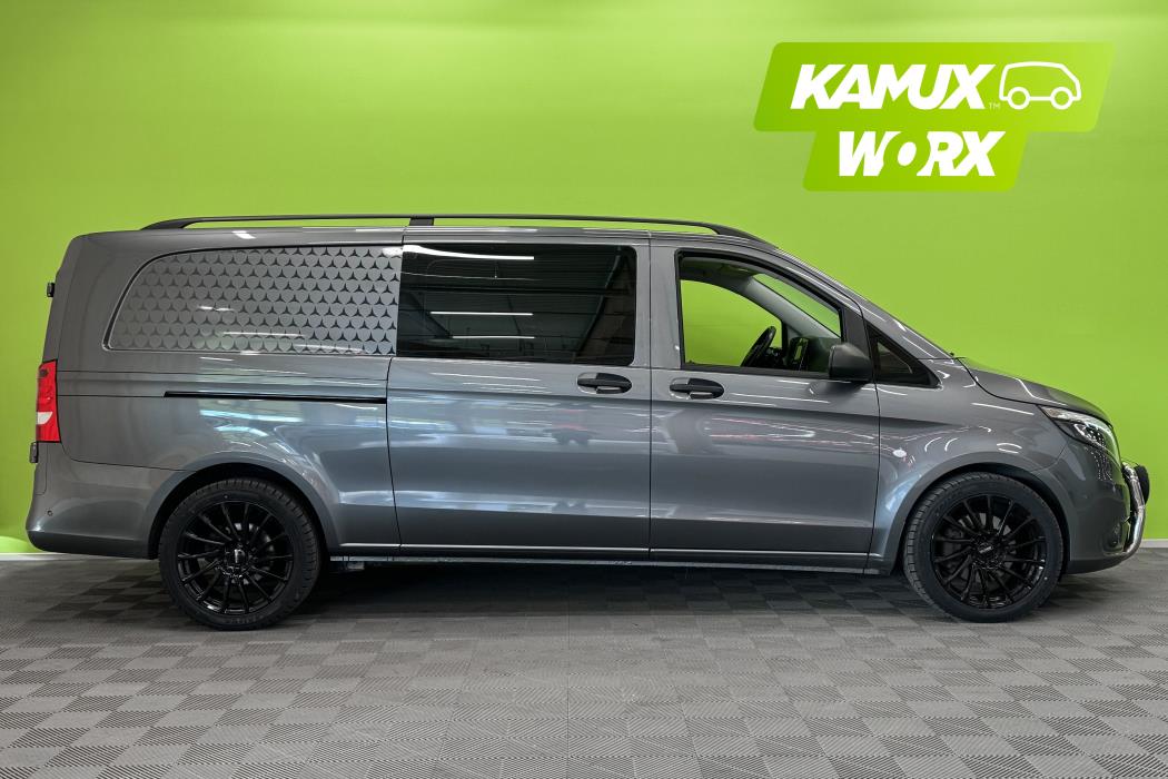 Mercedes-Benz Vito 2022