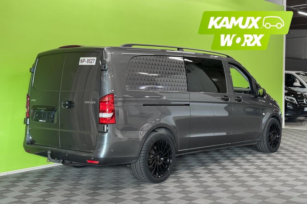 Mercedes-Benz Vito 2022