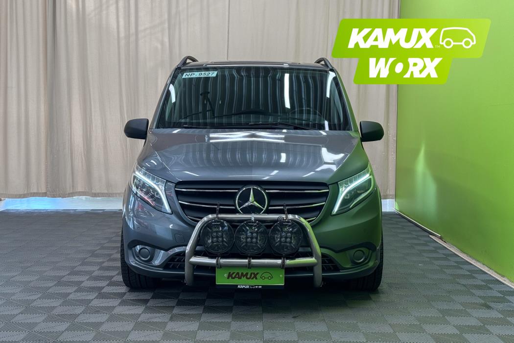 Mercedes-Benz Vito 2022