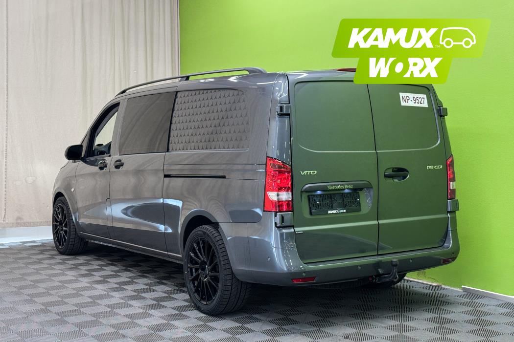 Mercedes-Benz Vito 2022