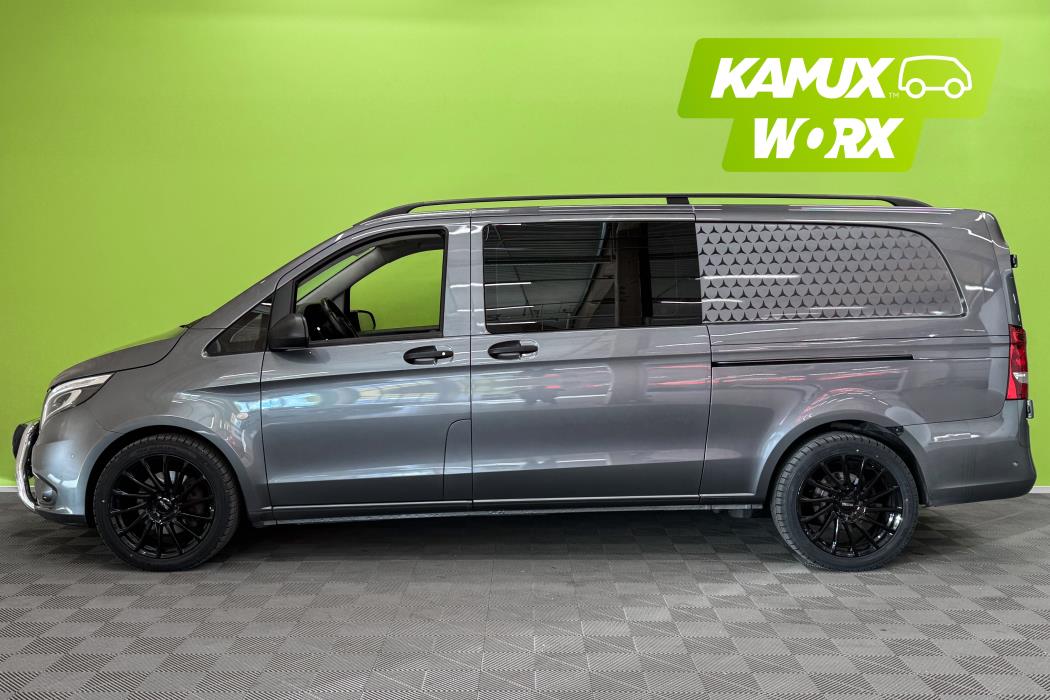 Mercedes-Benz Vito 2022