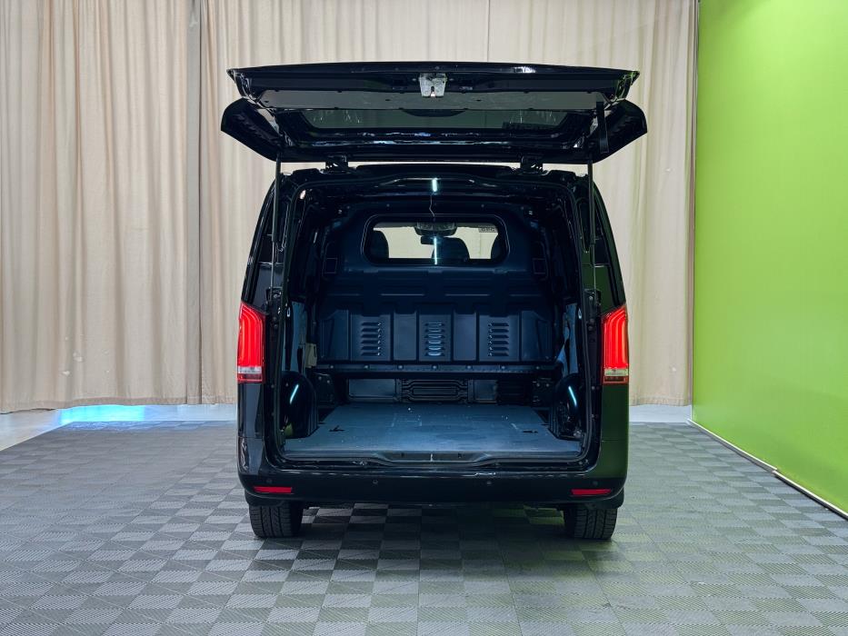 Mercedes-Benz Vito 2022