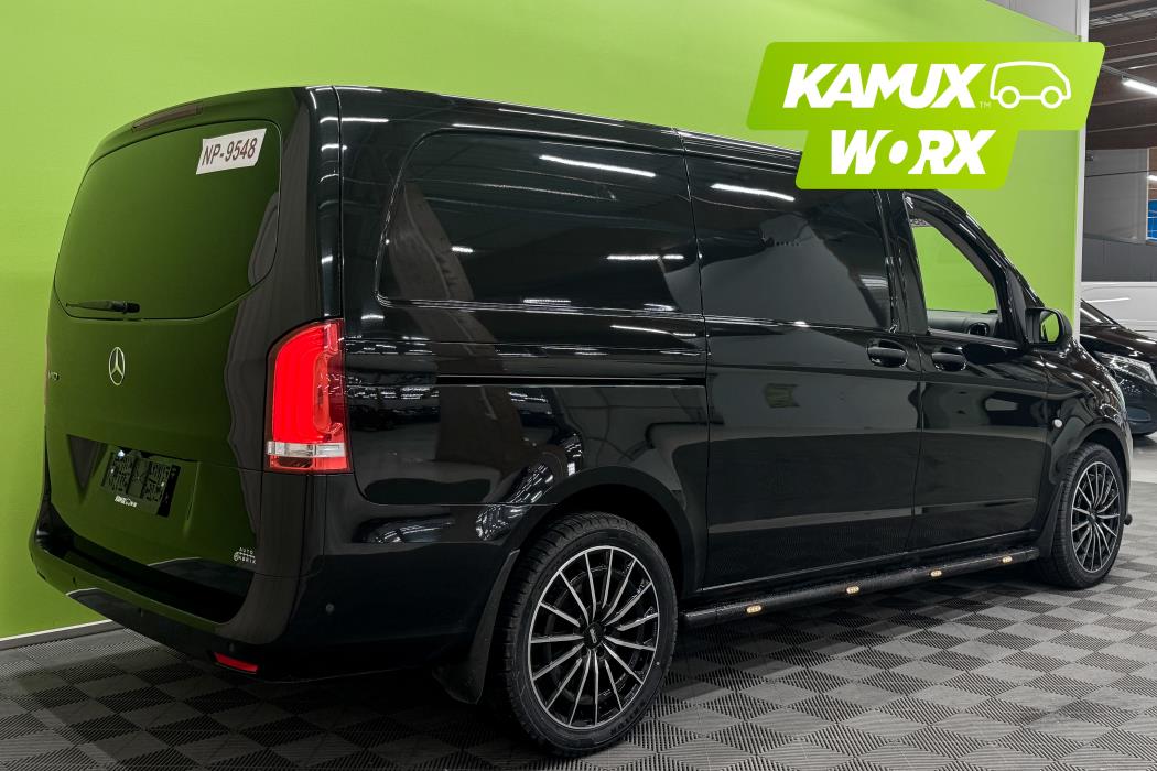 Mercedes-Benz Vito 2022