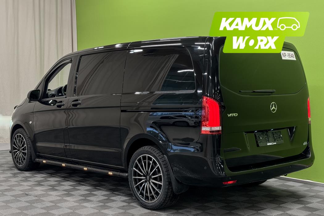 Mercedes-Benz Vito 2022