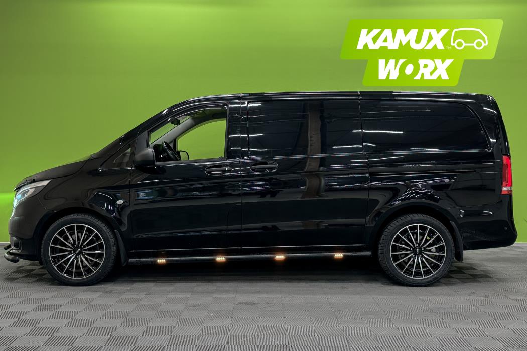 Mercedes-Benz Vito 2022