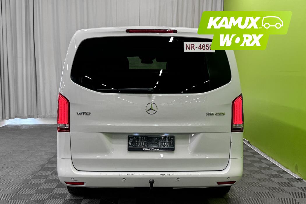 Mercedes-Benz Vito 2020