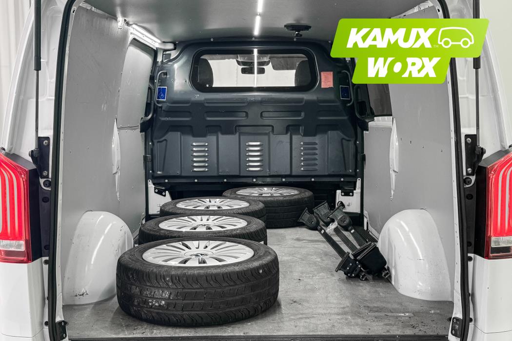 Mercedes-Benz Vito 2020