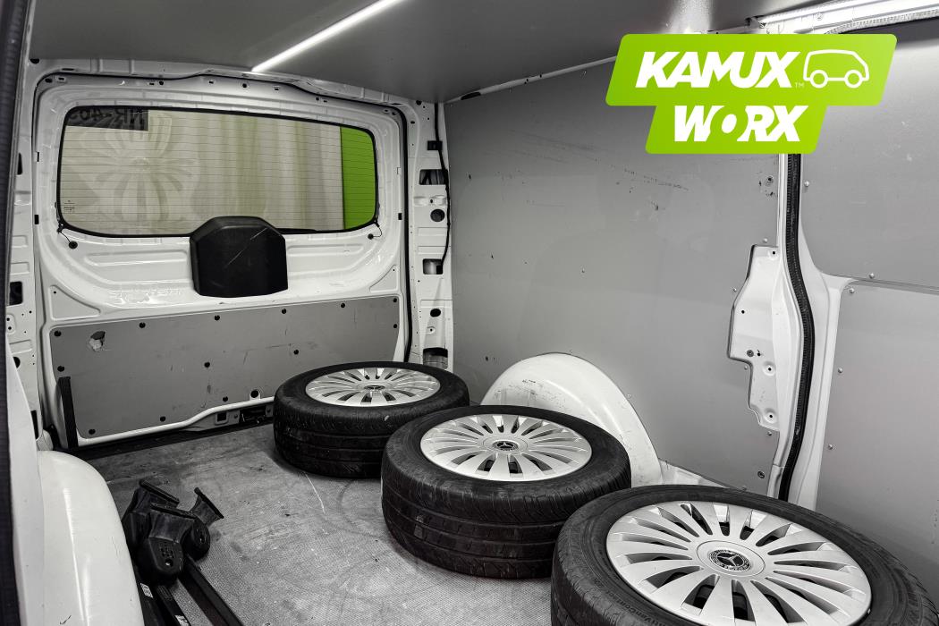 Mercedes-Benz Vito 2020