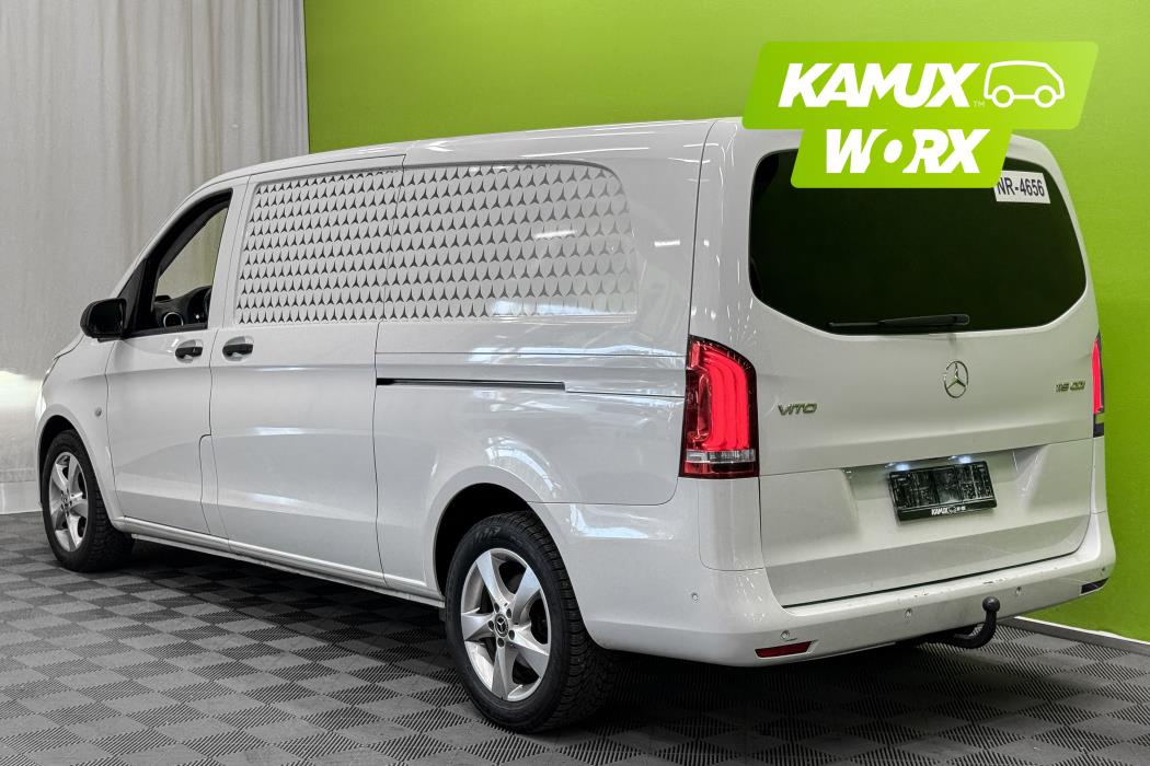 Mercedes-Benz Vito 2020