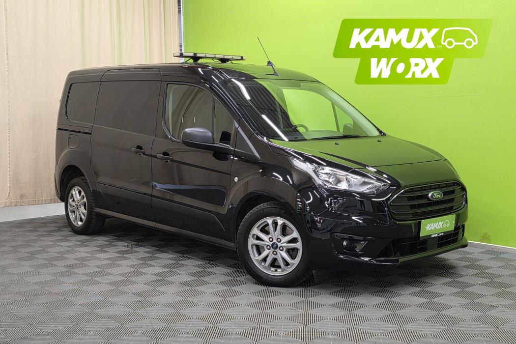 Ford Transit Connect 2023