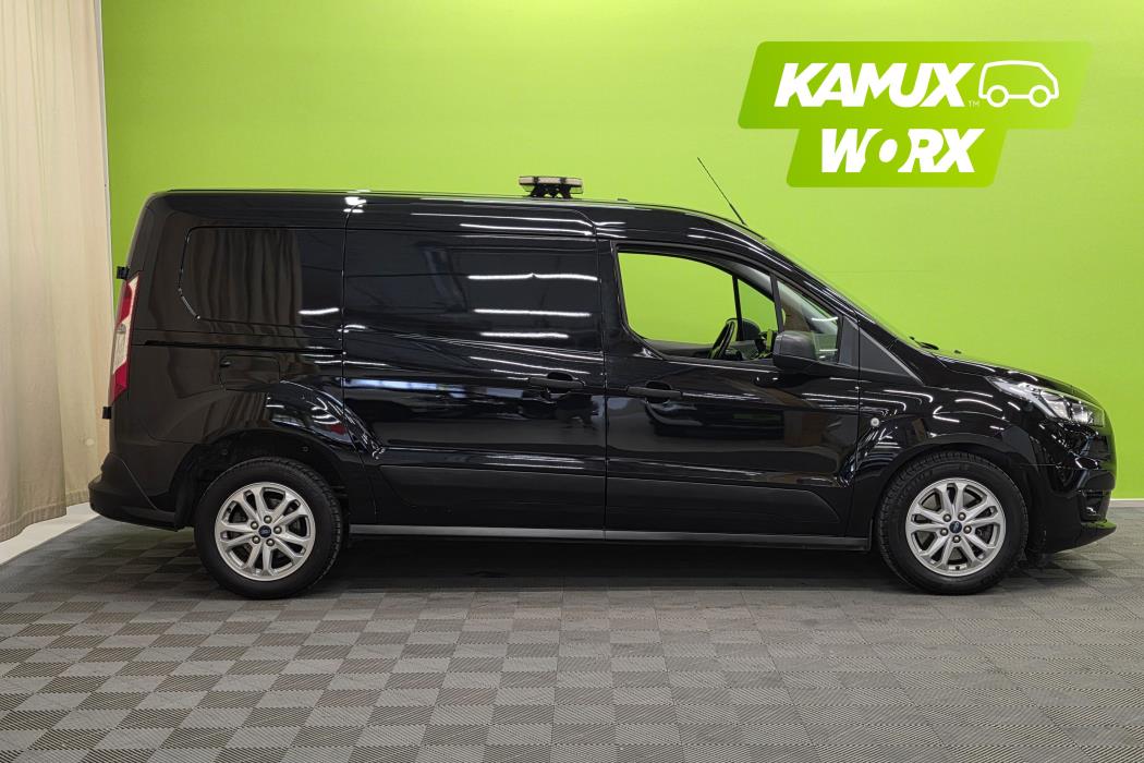 Ford Transit Connect 2023