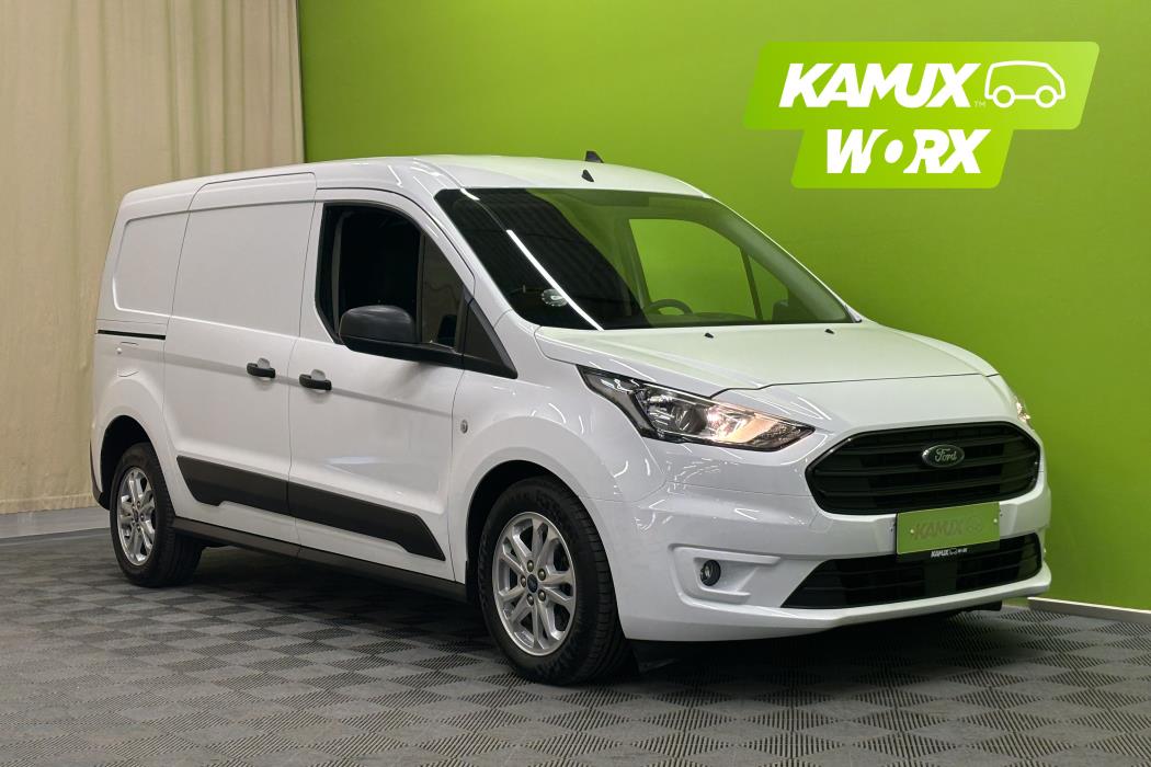 Ford Transit Connect 2024