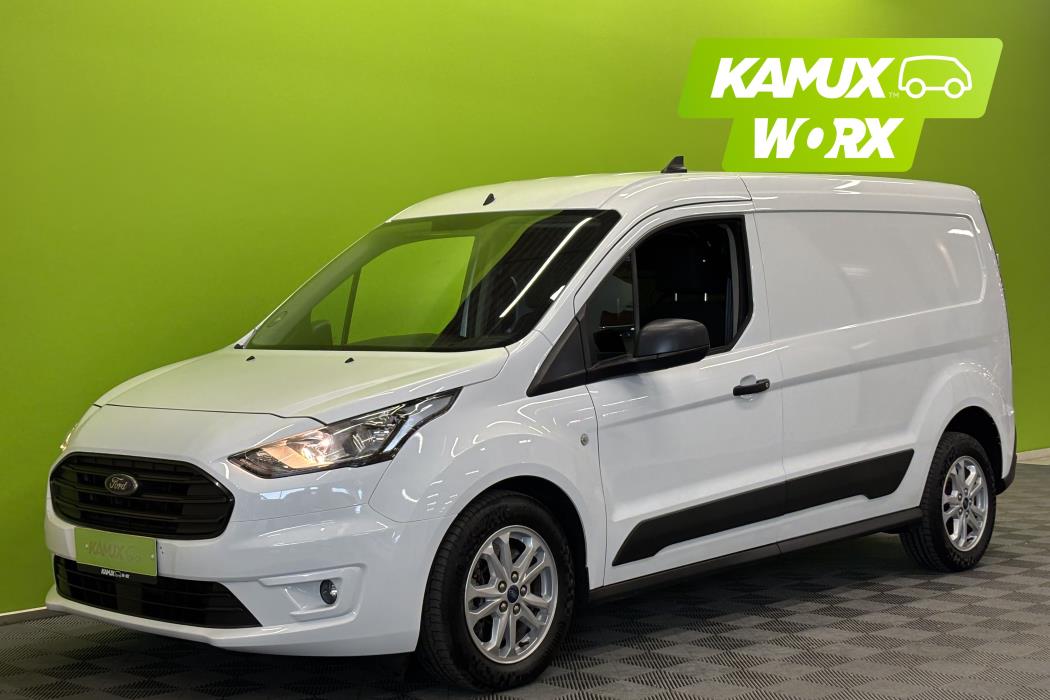 Ford Transit Connect 2024