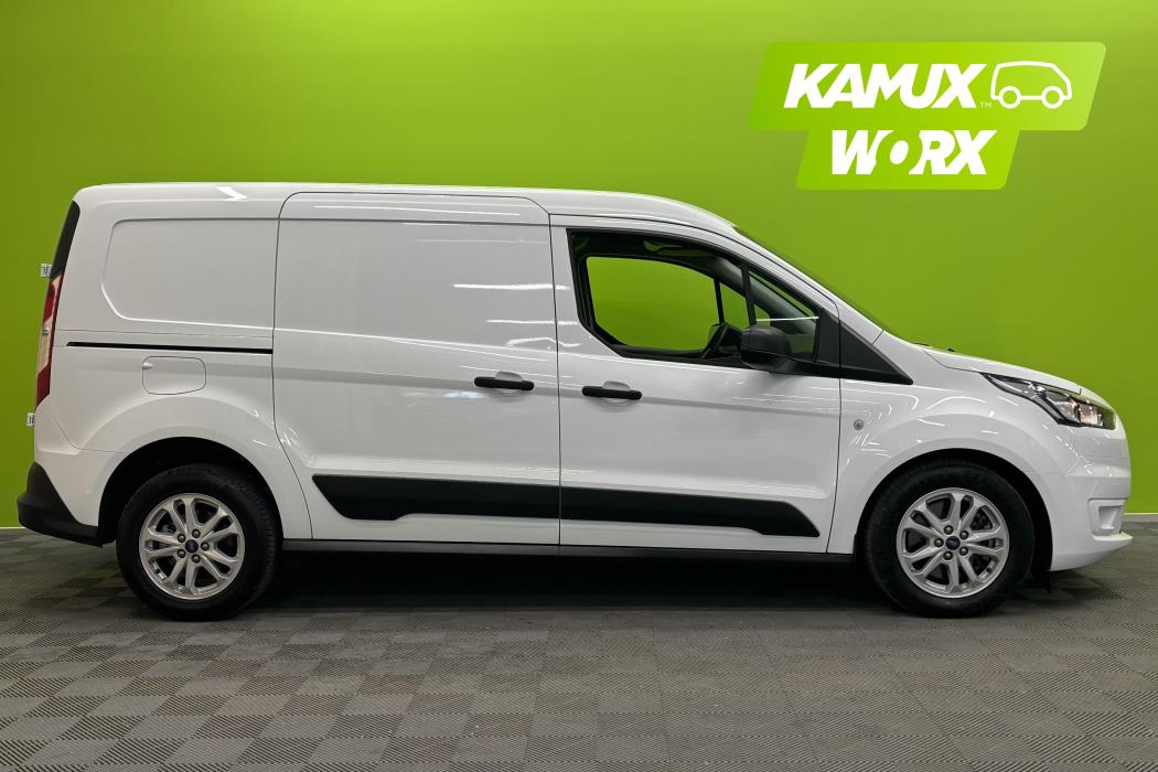 Ford Transit Connect 2024