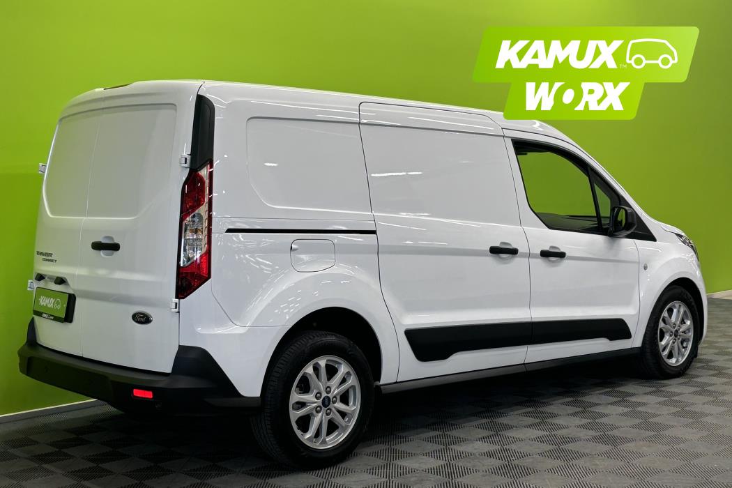 Ford Transit Connect 2024