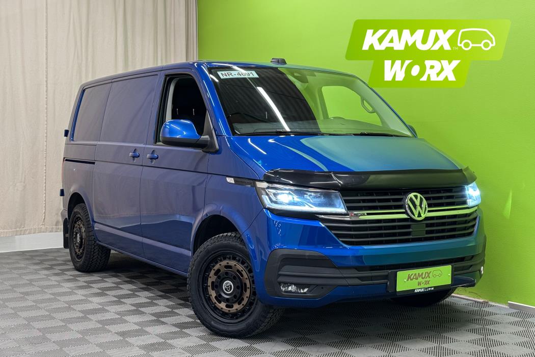 Volkswagen Transporter 2020