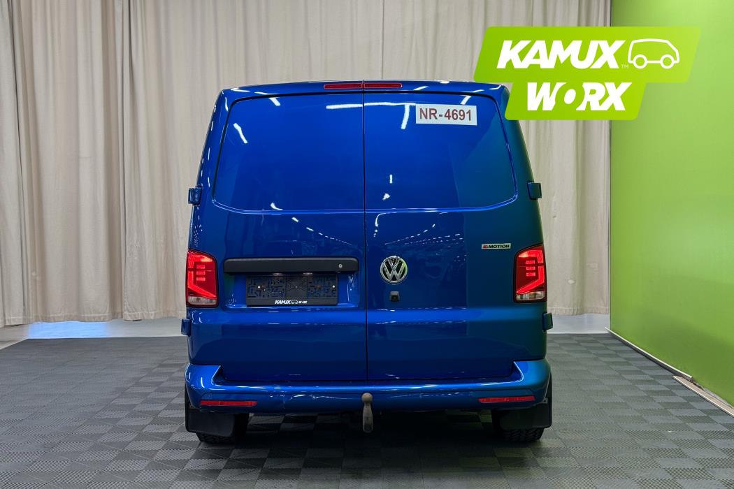 Volkswagen Transporter 2020