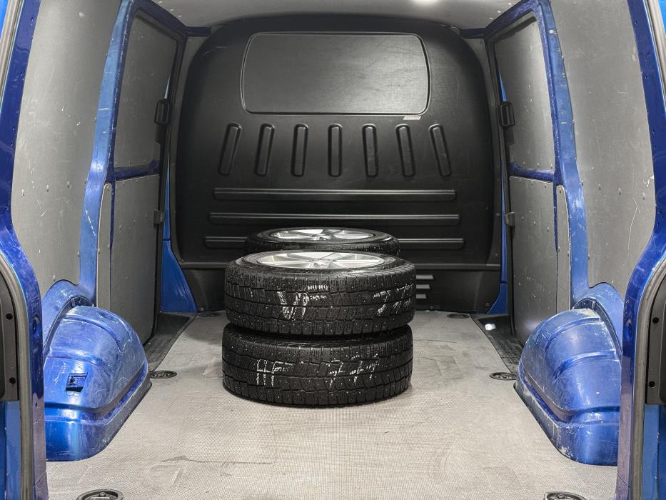 Volkswagen Transporter 2020