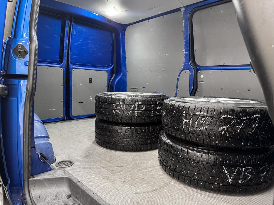 Volkswagen Transporter 2020