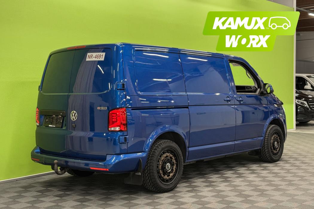 Volkswagen Transporter 2020