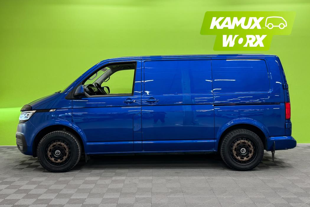 Volkswagen Transporter 2020