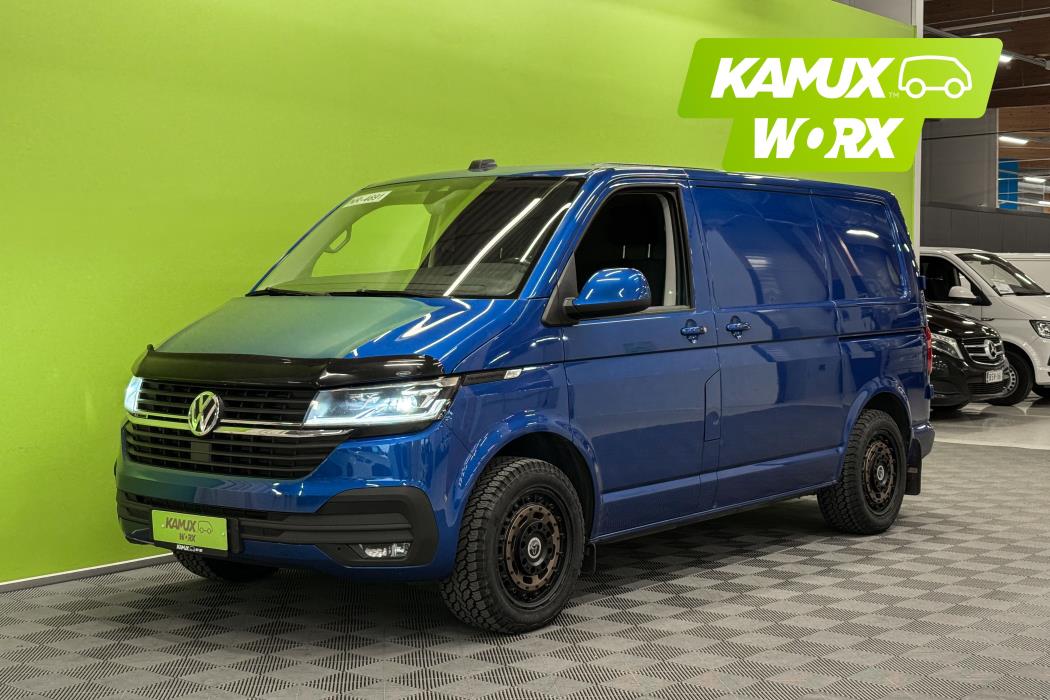 Volkswagen Transporter 2020